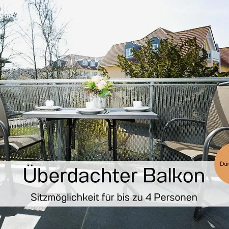 Ostsee-traumferienwohnungen Anika Ostseebad Kühlungsborn