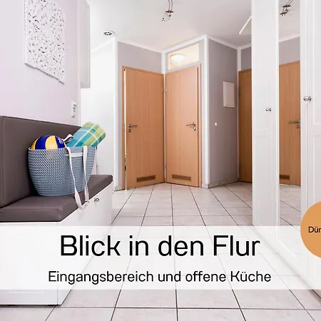 Ostsee-traumferienwohnungen Anika * Ostseebad Kühlungsborn