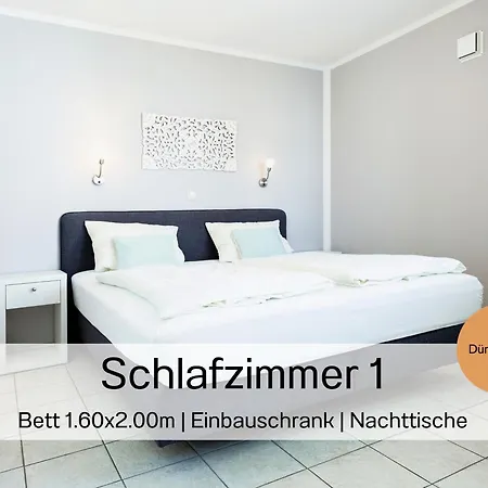 דירה Ostsee-traumferienwohnungen Anika