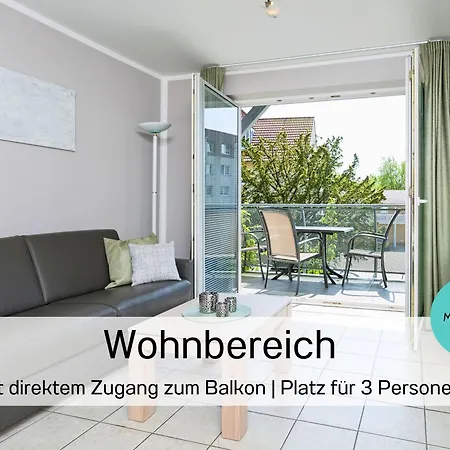 Ostsee-traumferienwohnungen Anika *