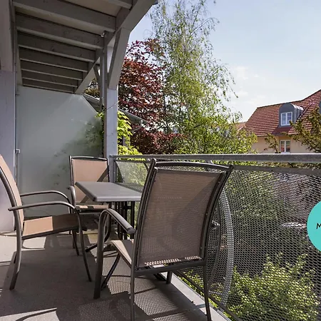 Ostsee-traumferienwohnungen Anika * Kuehlungsborn