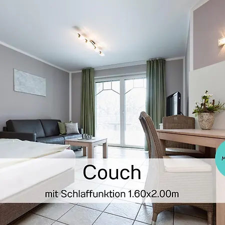 Apartment Ostsee-traumferienwohnungen Anika Ostseebad Kühlungsborn