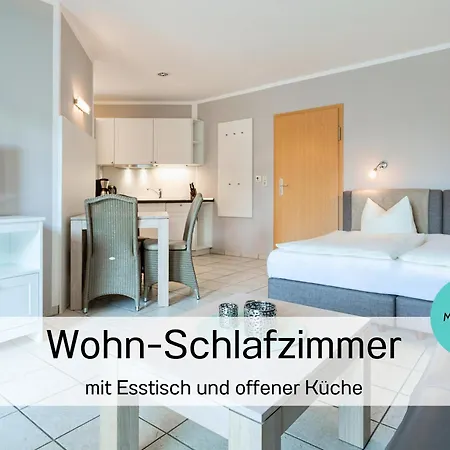 Ostsee-traumferienwohnungen Anika Ostseebad Kühlungsborn