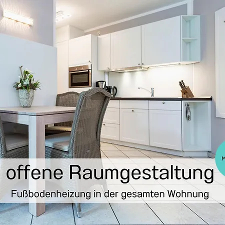 Ostsee-traumferienwohnungen Anika Kuehlungsborn