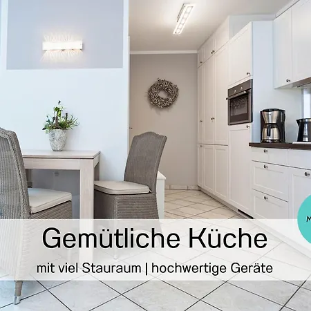 Ostsee-traumferienwohnungen Anika * Kuehlungsborn