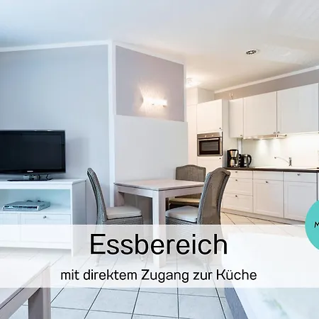 Apartment Ostsee-traumferienwohnungen Anika *