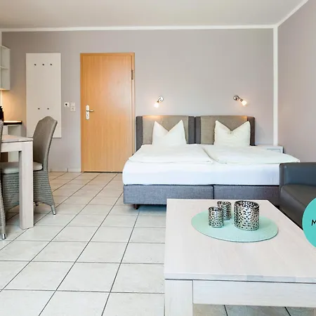 Ostsee-traumferienwohnungen Anika Kuehlungsborn