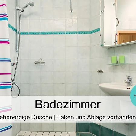 Apartment Ostsee-traumferienwohnungen Anika