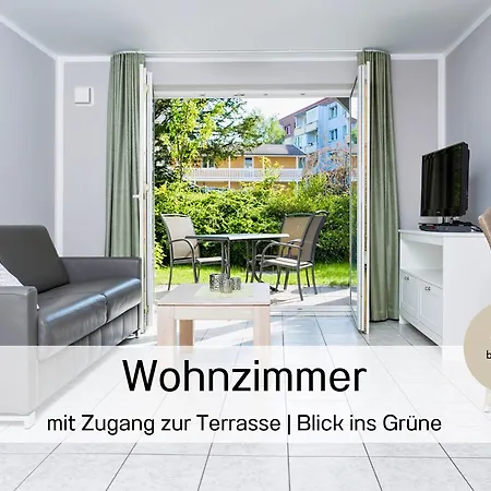 アパート Ostsee-traumferienwohnungen Anika *