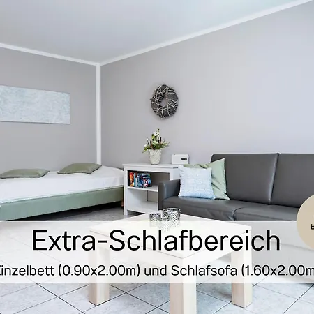 Ostsee-traumferienwohnungen Anika Kuehlungsborn