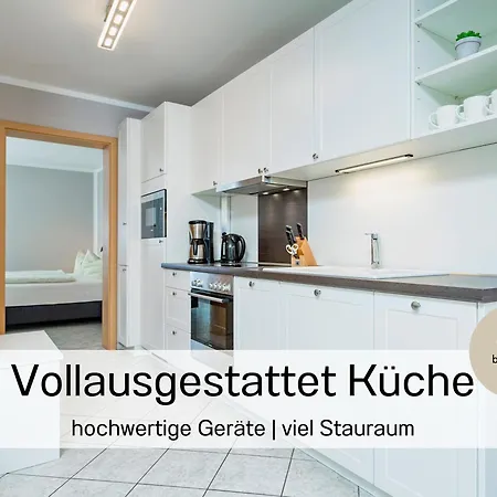 Apartamento Ostsee-traumferienwohnungen Anika