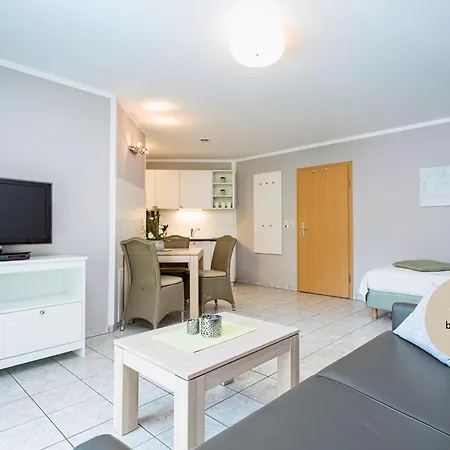 Ostsee-traumferienwohnungen Anika *