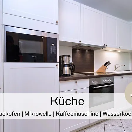 Ostsee-traumferienwohnungen Anika Apartment Ostseebad Kühlungsborn