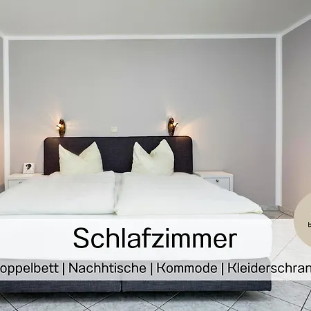 アパート Ostsee-traumferienwohnungen Anika *