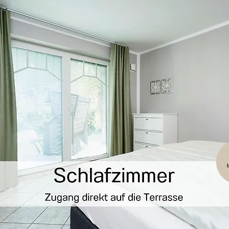 アパート Ostsee-traumferienwohnungen Anika