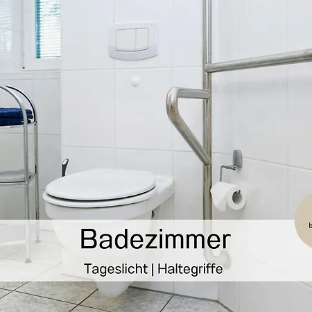 Ostsee-traumferienwohnungen Anika Apartamento Ostseebad Kühlungsborn