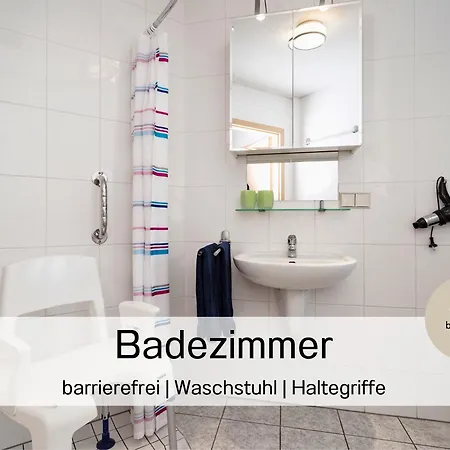 Apartment Ostsee-traumferienwohnungen Anika
