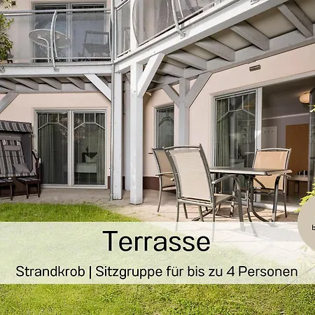 Ostsee-traumferienwohnungen Anika Apartment *