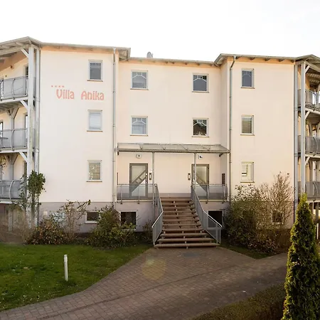 Ostsee-traumferienwohnungen Anika
